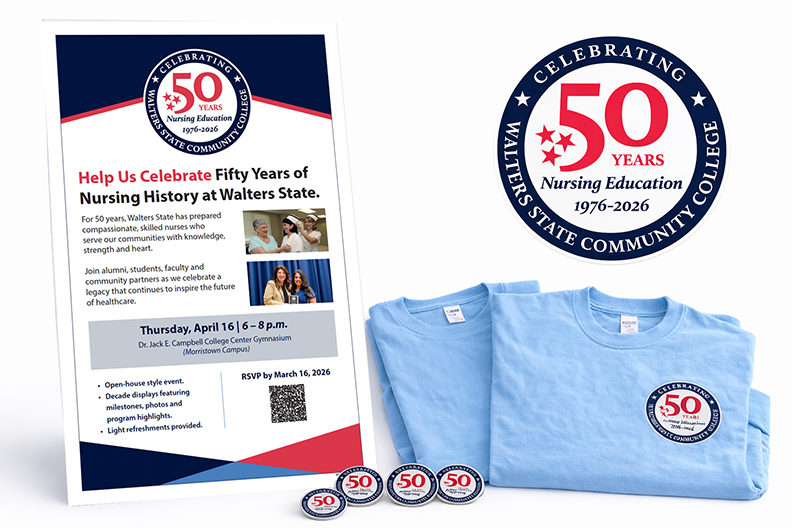 Nursing 50 Year Celebration