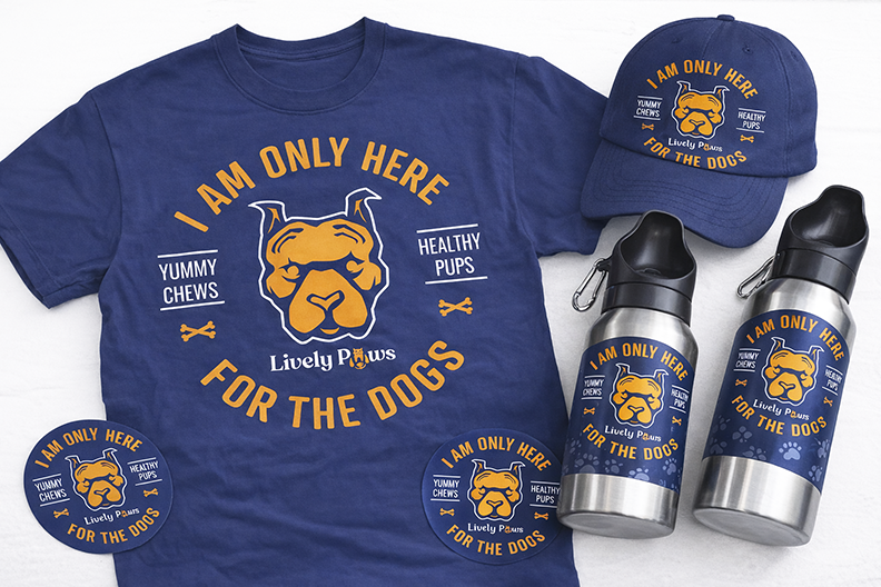 Here for the Dogs Campaign