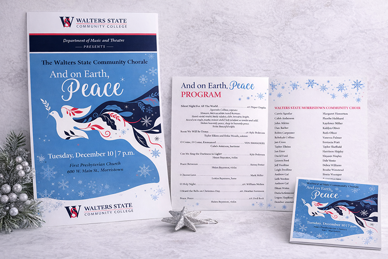 And on Earth Peace Chorale