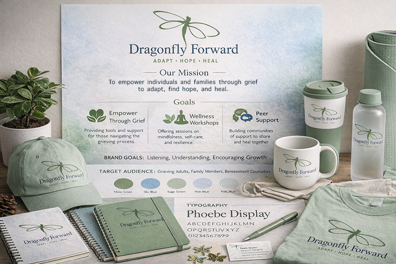 Dragonfly Forward Brand