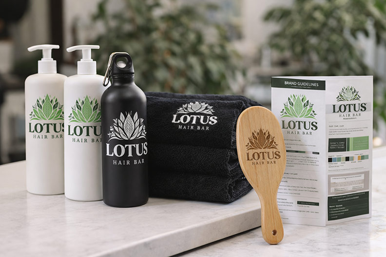 Lotus Hair Bar Brand